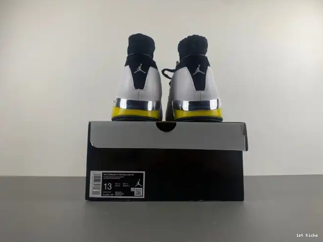 Lightning Low FJ0395-100 Jordan 17 Air 0622